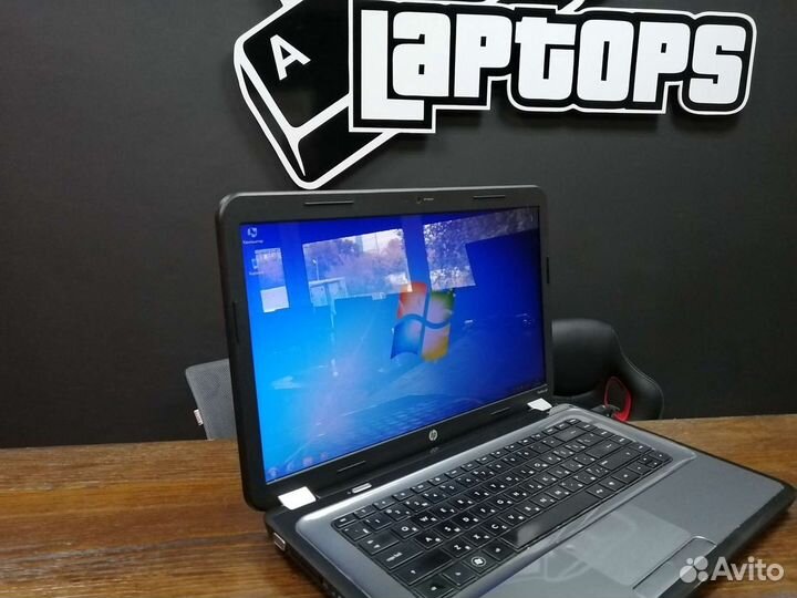 Ноутбук для работы и учёбы A4/4Gb/500Gb