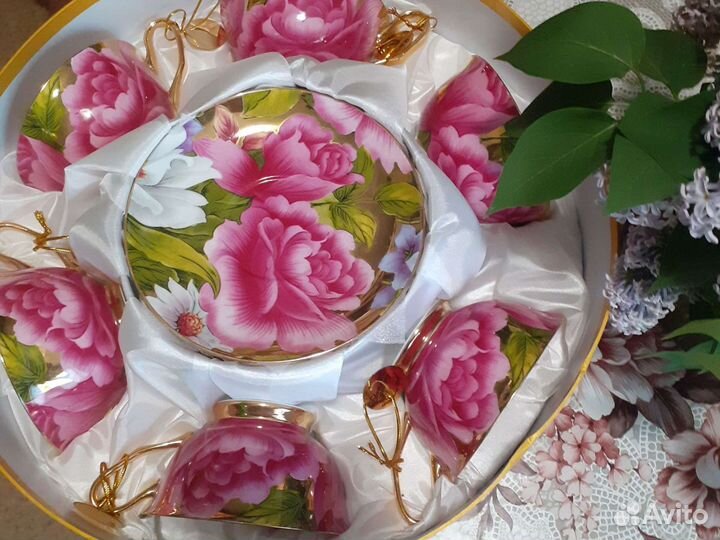 Чайный сервиз