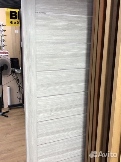 Дверь межкомнатная тренд-0