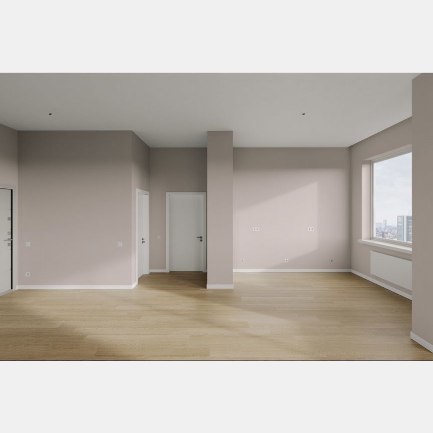 3-к. квартира, 67,8 м², 23/29 эт.