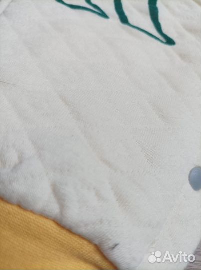 Детский нательный комбинезон