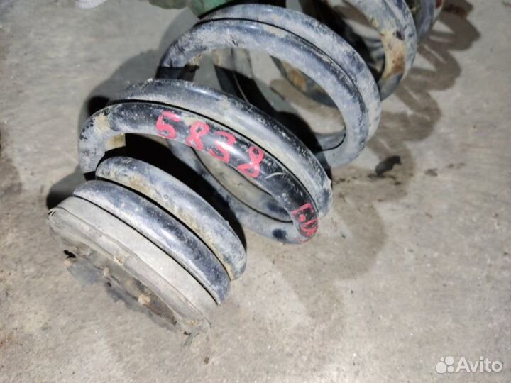 Пружины задние Volkswagen Golf 4 хетчбек 1.4 2002