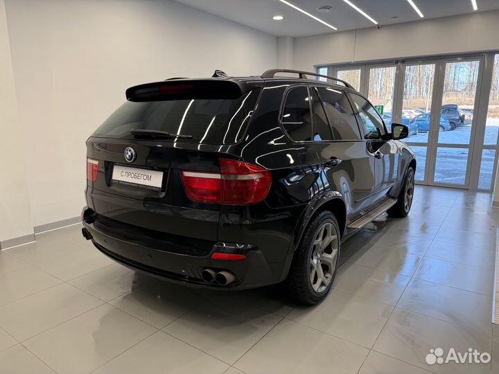 BMW X5 3.0 AT, 2008, 328 088 км