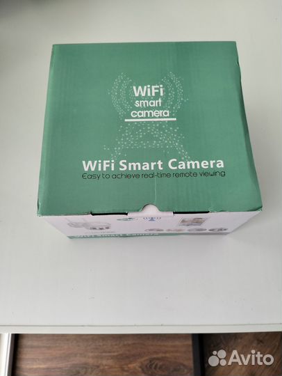 Камера видеонаблюдения wifi уличная