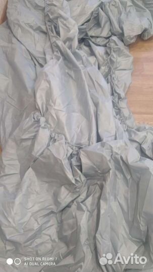 Чехол тент для LADA Vesta