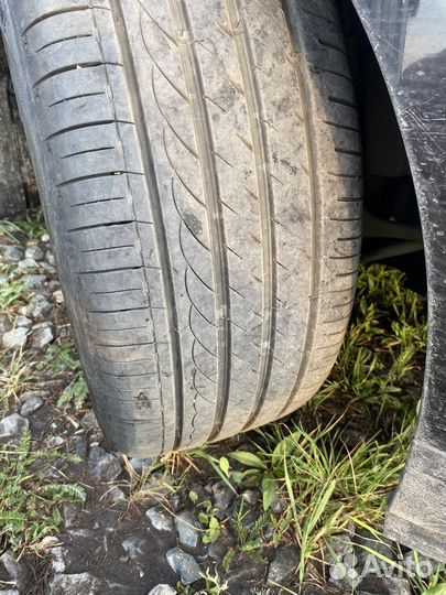 Колеса в сборе r18 летние 5/120