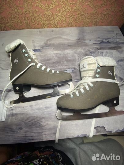 Коньки Hordway Lily 37 размер