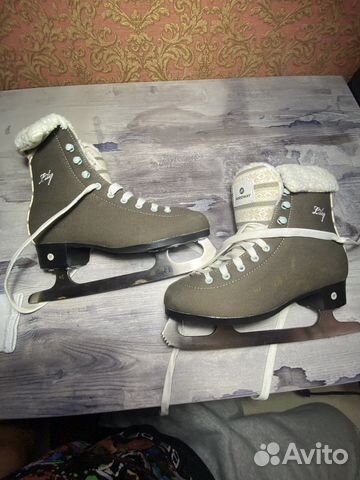Коньки Hordway Lily 37 размер