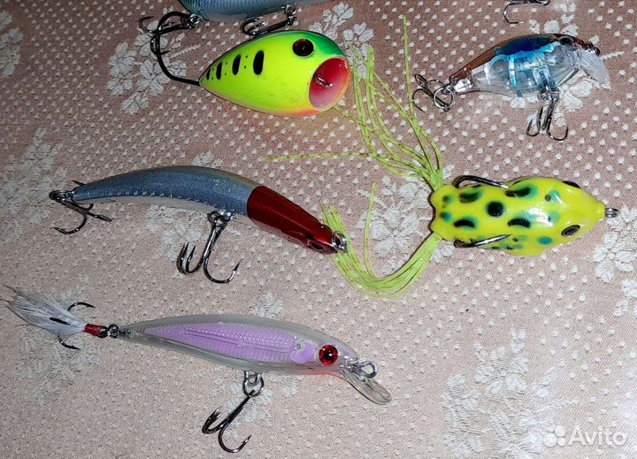 Поппер воблер