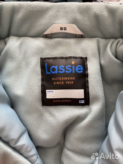 Комбинезон Lassie