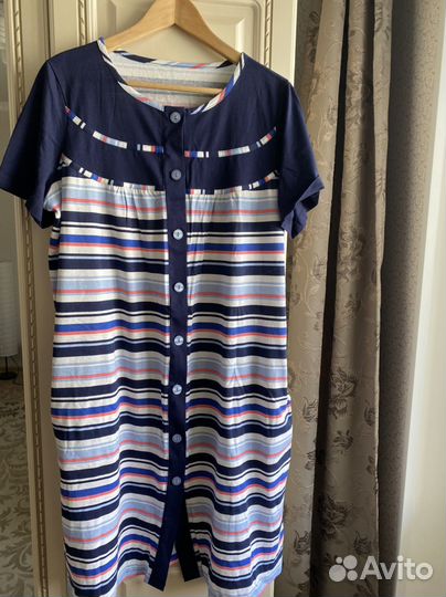 Халат домашний Лори р.52-54