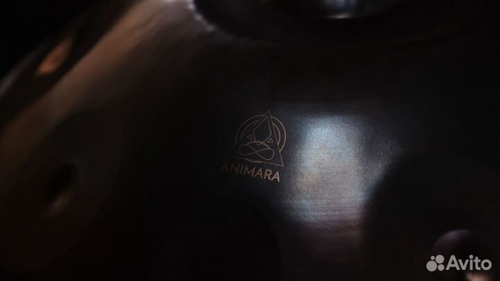 Ханг, Эквинокс Ми, сталь пс, Анимара