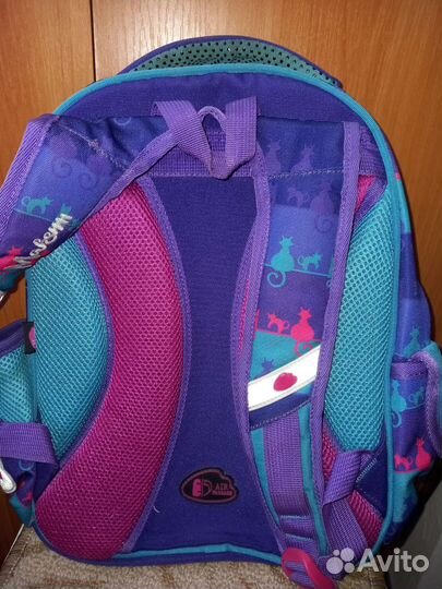 Рюкзак, портфель