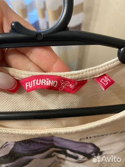 Платье для девочки