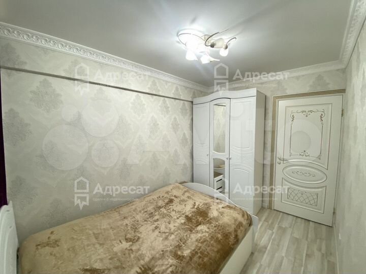 4-к. квартира, 58,4 м², 2/5 эт.