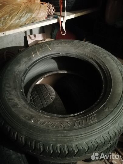 Dunlop Grandtrek AT20 265/65 R17