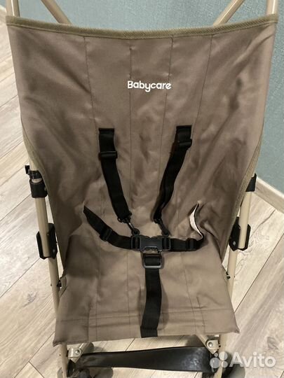 Коляска трость