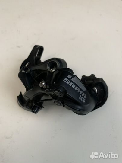 Задний переключатель sram X5 10sp (medium cage)
