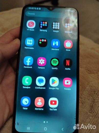 Samsung Galaxy A04, 4/64 ГБ