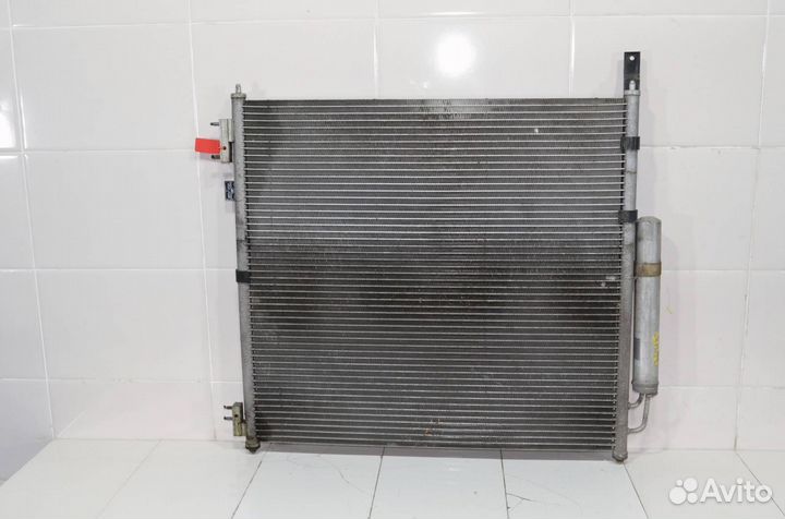 Радиатор кондиционера Land Rover Range Rover Sport