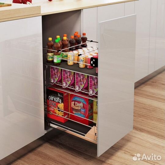 Бутылочницы и корзины в базу 400мм