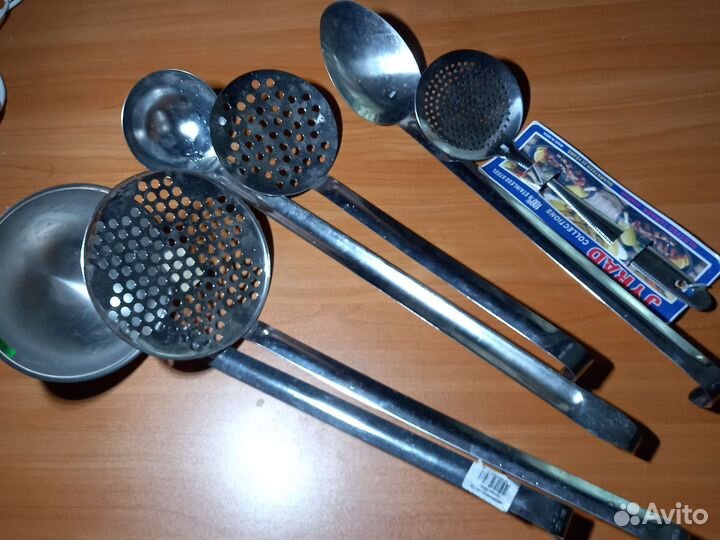 Кухонные принадлежности бу