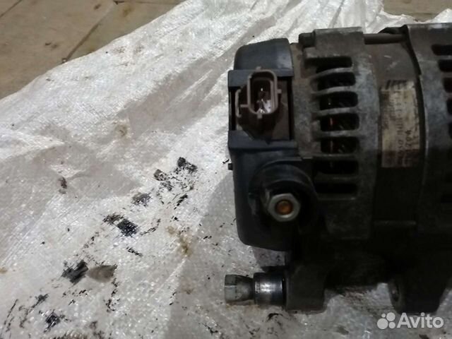 Генератор ford focus 2 1.6 дизель