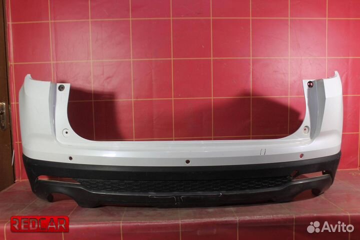 Бампер зад Changan CS35 Plus (21)