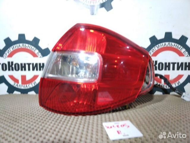 Стоп-сигнал задний правый Renault Koleos 2TR 2.5