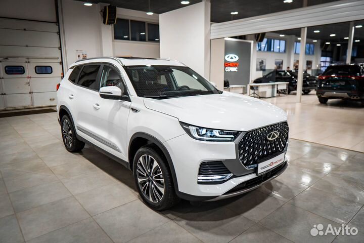 Chery Tiggo 8 Pro Max 2.0 AMT, 2024