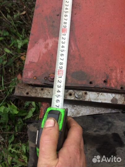 Ворота гаражные