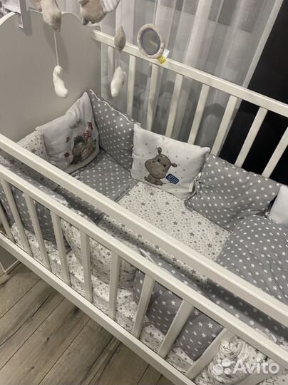 Детская кровать