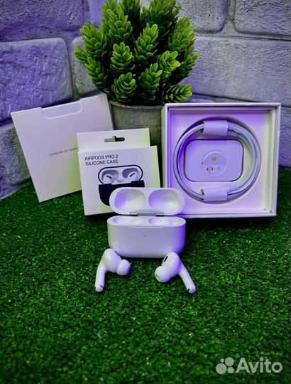AirPods Pro 2 новые