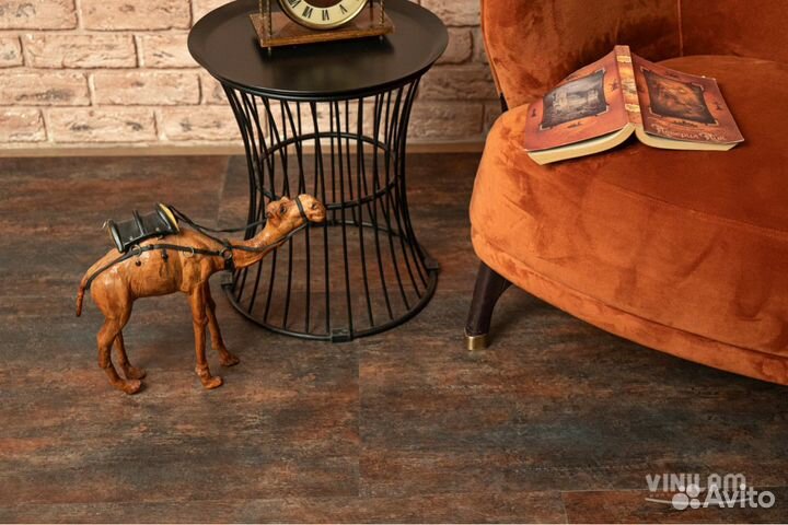 Кварцвиниловая плитка