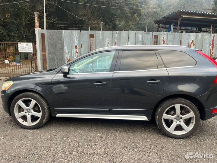 Авто на разбор Volvo Xc60 DZ47 B4204T7 2013