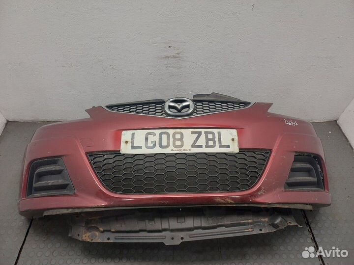 Бампер Mazda 5 (CR), 2008