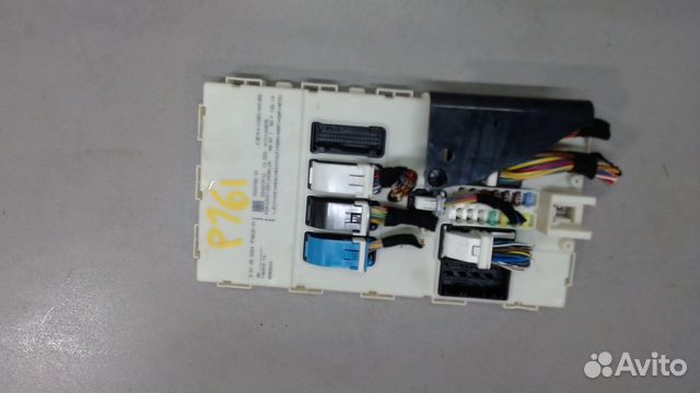 BSI Блок предохранителей BMW 4 F32, 2013