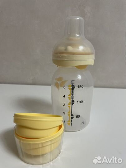 Бутылочка medela calma