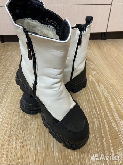 Ботинки женские 36