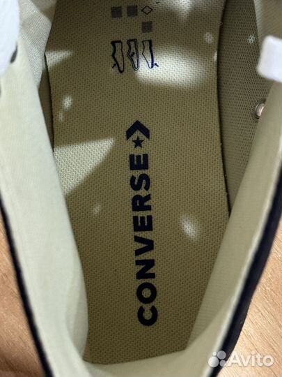 Кеды converse all star