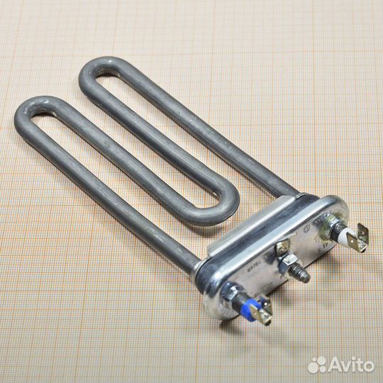 Тэн 1750W, слегка изогнут, 155 мм, Thermowatt