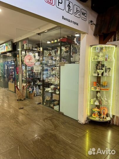 Продам готовый бизнес магазин посуда, сувениры