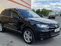 Volkswagen Touareg 3.6 AT, 2010, 255 750 км, с пробегом, цена 2 200 000 руб.