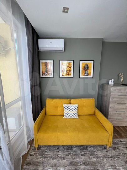 1-к. квартира, 30 м², 3/7 эт.