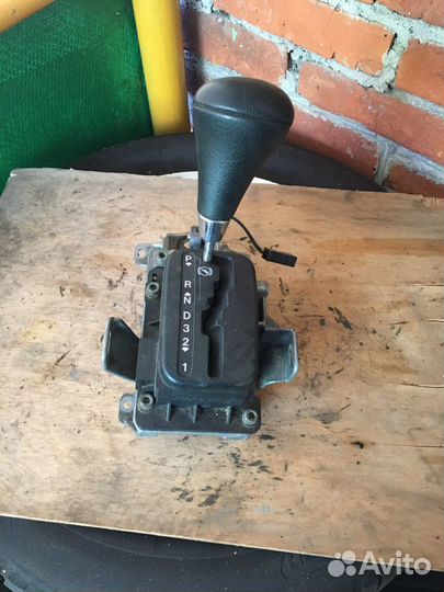 Ауди-А6 в 45 кузове Селектор АКПП