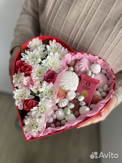 Подарок учителю, вкусный букет, букет из сладостей