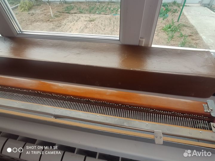 Вязальная машина