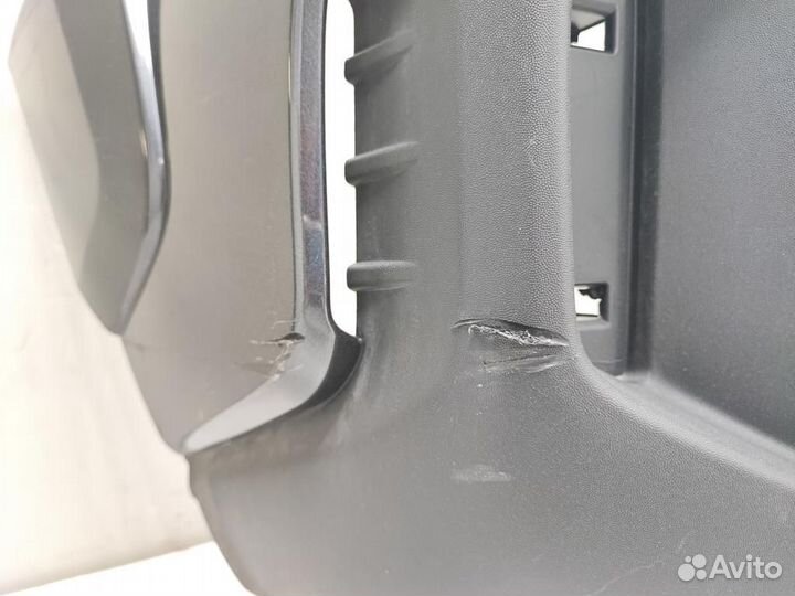 Бампер задний LADA niva travel 2020-нв