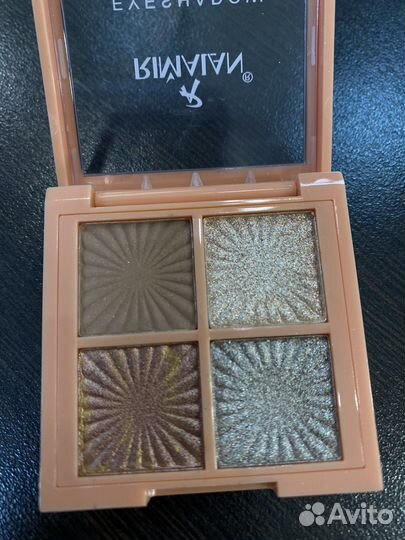 Тени для век/палетка теней