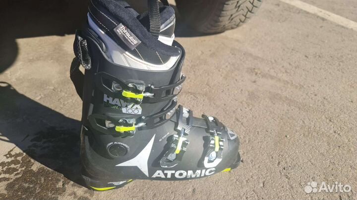 Atomic hawx 100 Magna